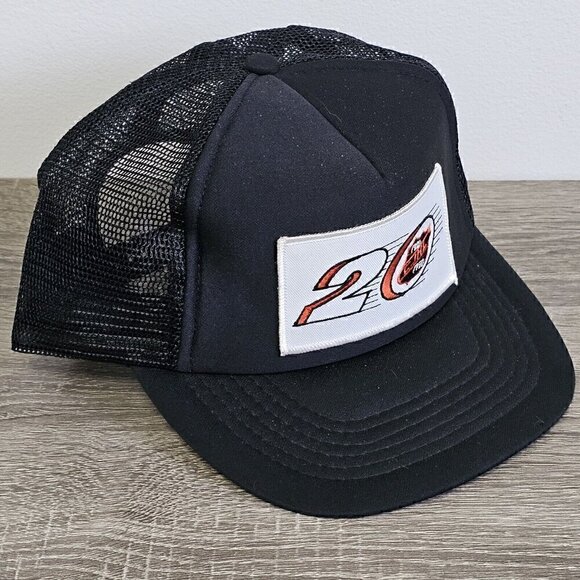 20th Anniverary CJHL Hockey 1972 - 1992 Hat Cap Adjustable Trucker  Snapback VTG - Picture 7 of 15